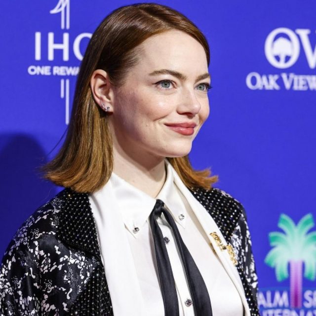 エマ・ストーン、“偉い人”からの『性差別的なアドバイス』を「ゴミ」と一蹴