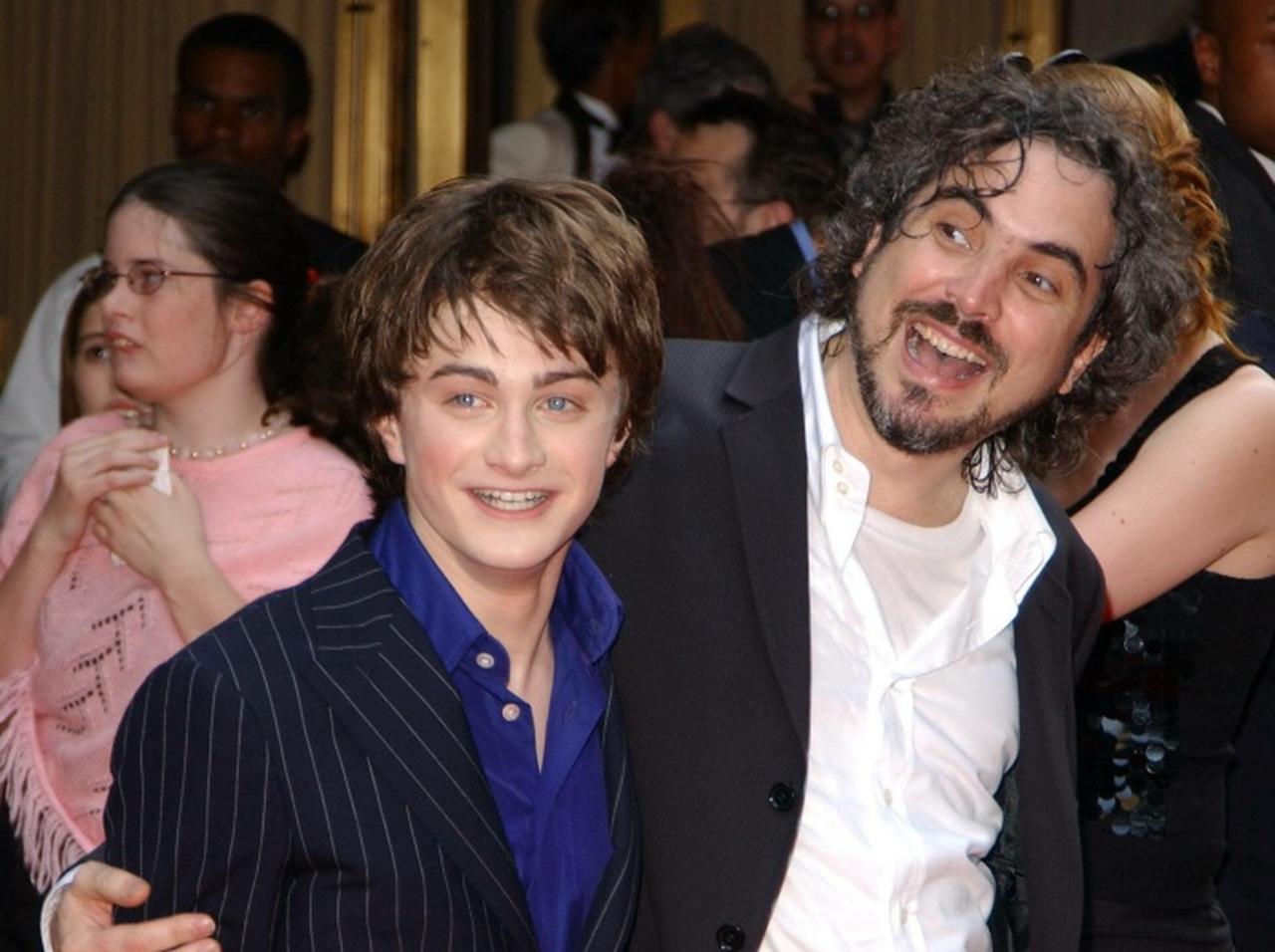 『ハリー・ポッターとアズカバンの囚人』はホラー映画か否かという議論に監督がコメント