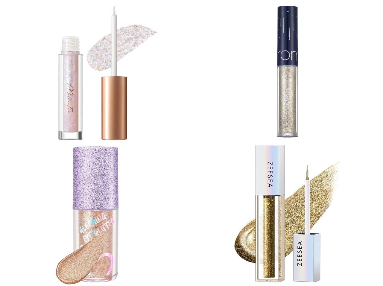 「アイグリッター」で濡れツヤアイに！今っぽいキラキラメイクがつくれるオススメ5選