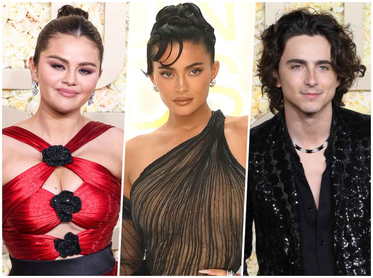 セレーナ・ゴメスがカイリー・ジェンナーとティモシー・シャラメについて「何か言っていた」という話は本当?噂を検証【ゴールデン・グローブ賞2024】