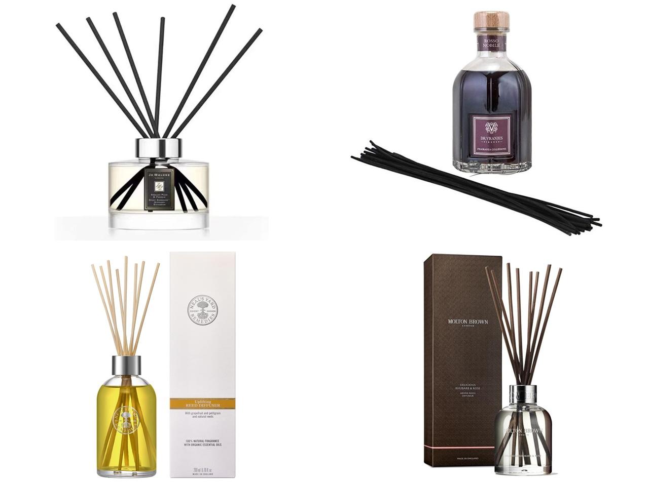 お家時間に香りで癒しを!人気ブランドの「リードディフューザー」6選