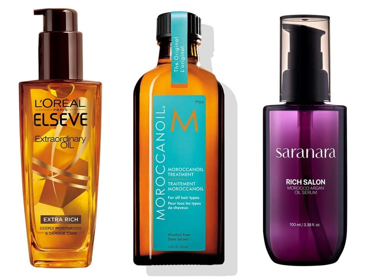 髪のパサつきを徹底ケア！オススメのヘアオイル5選