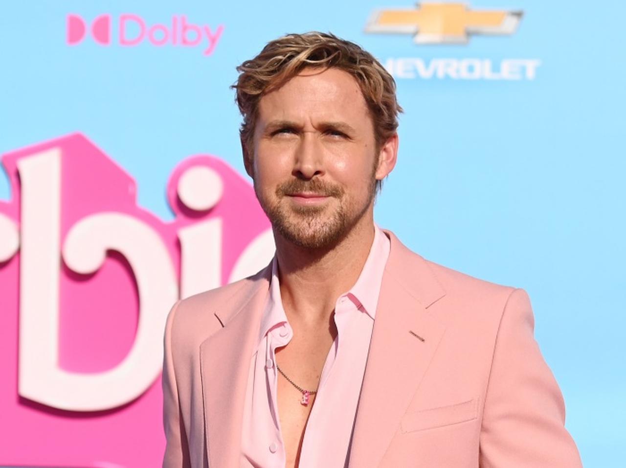 ライアン・ゴズリングの子どもたちがまだ『バービー』を見ていないワケ