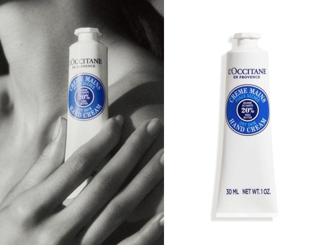 ロクシタン、「アイコン的ハンドクリーム」のパッケージを大胆リニューアル