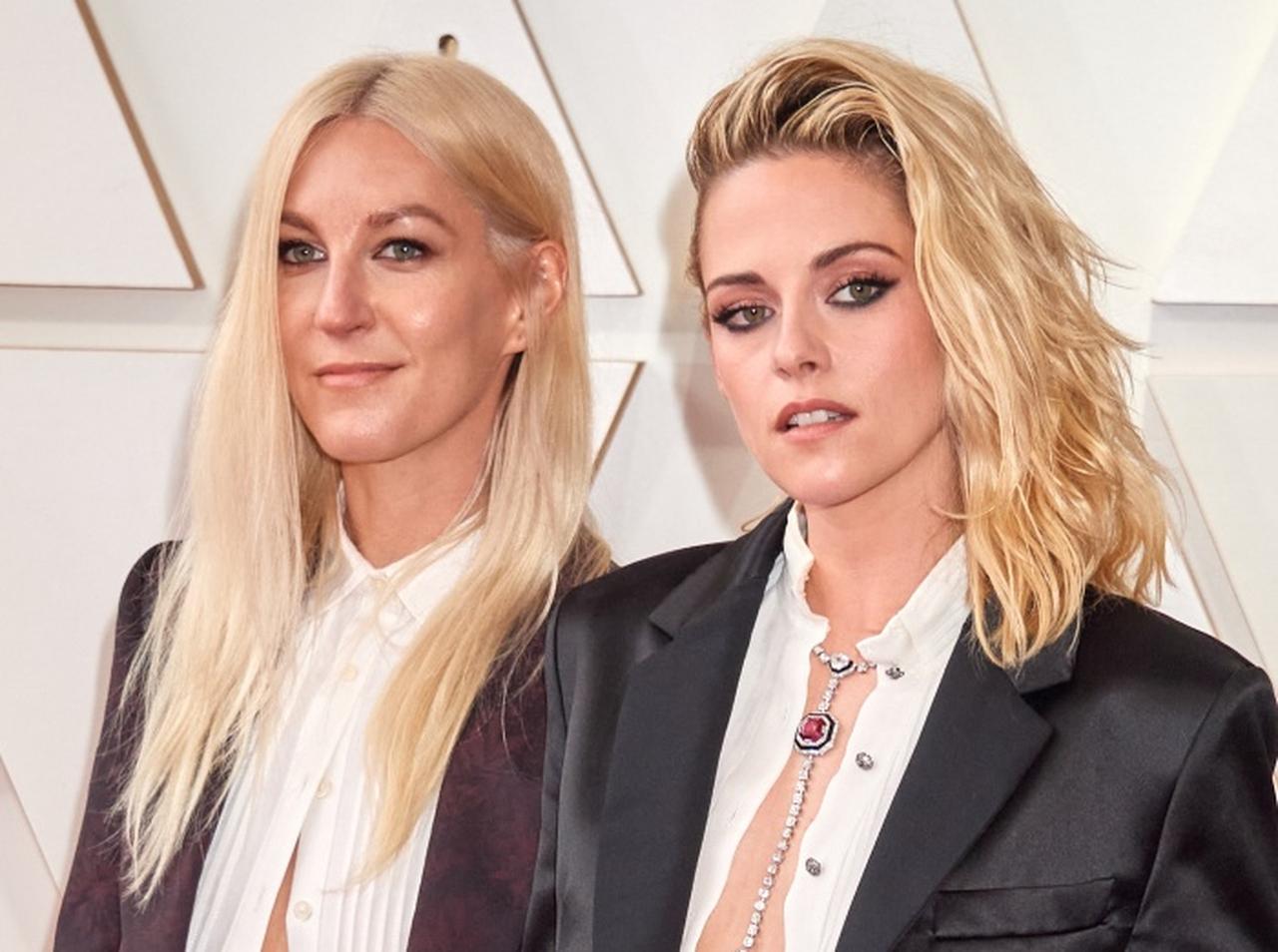 クリステン・スチュワートの『素の姿』が可愛すぎる、婚約者が秘蔵写真を公開