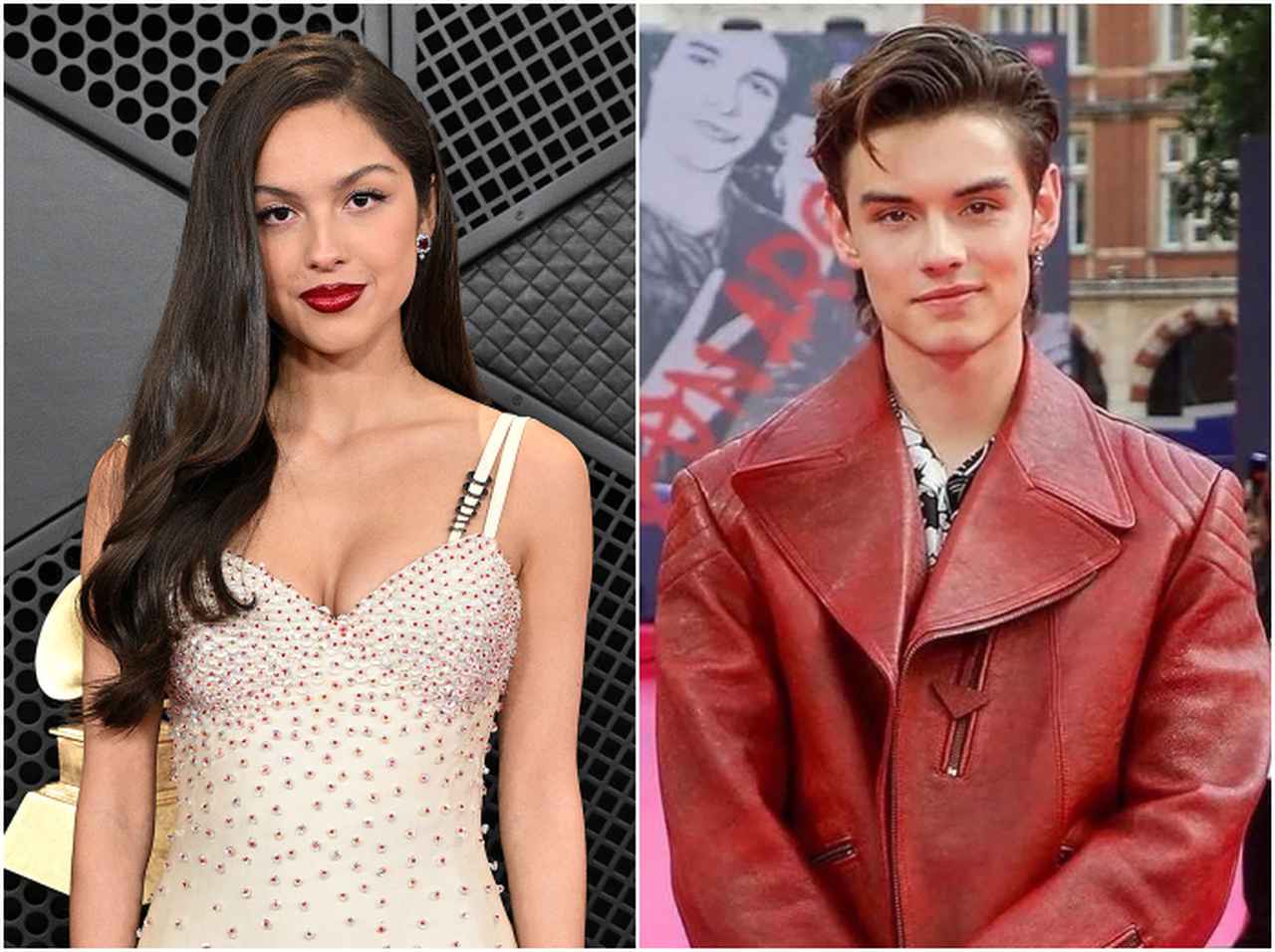 オリヴィア・ロドリゴ、ウワサの恋人とディズニーデート