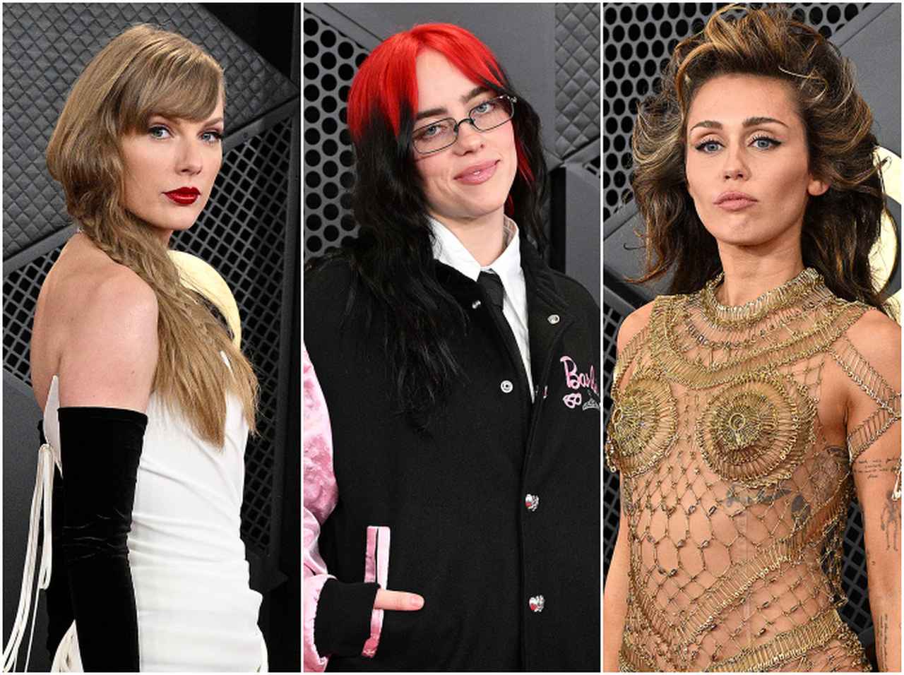 第66回グラミー賞授賞式でセレブはどんな衣装を着用した？着用ブランドと共にお届け