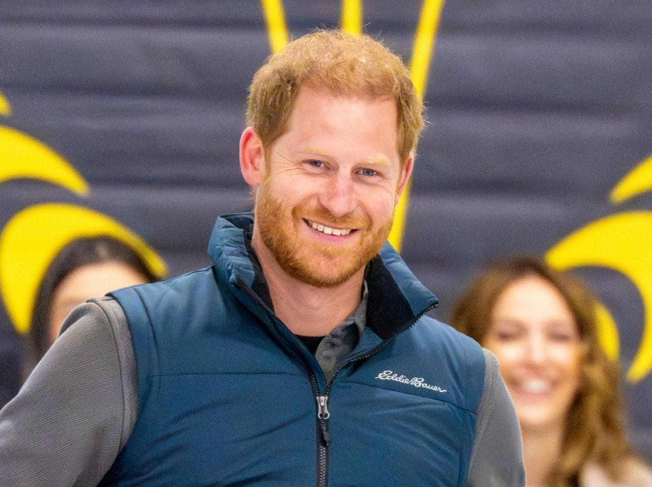 ヘンリー王子、父チャールズ国王ががんと診断されたことについて初めてコメント