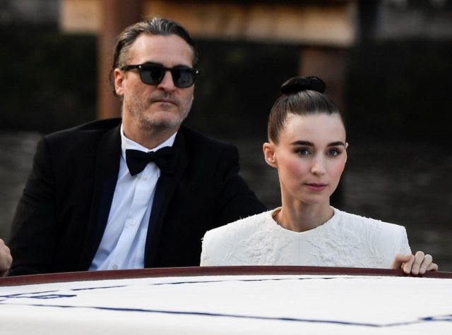 ルーニー・マーラ、ホアキン・フェニックスとの第2子を妊娠