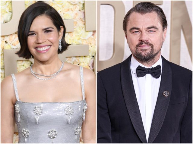 アメリカ・フェレーラ、レオナルド・ディカプリオと会って号泣したのはなぜ？