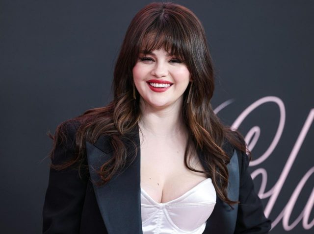 セレーナ・ゴメス、新恋人のベニー・ブランコは「最も安全」だと感じさせてくれる