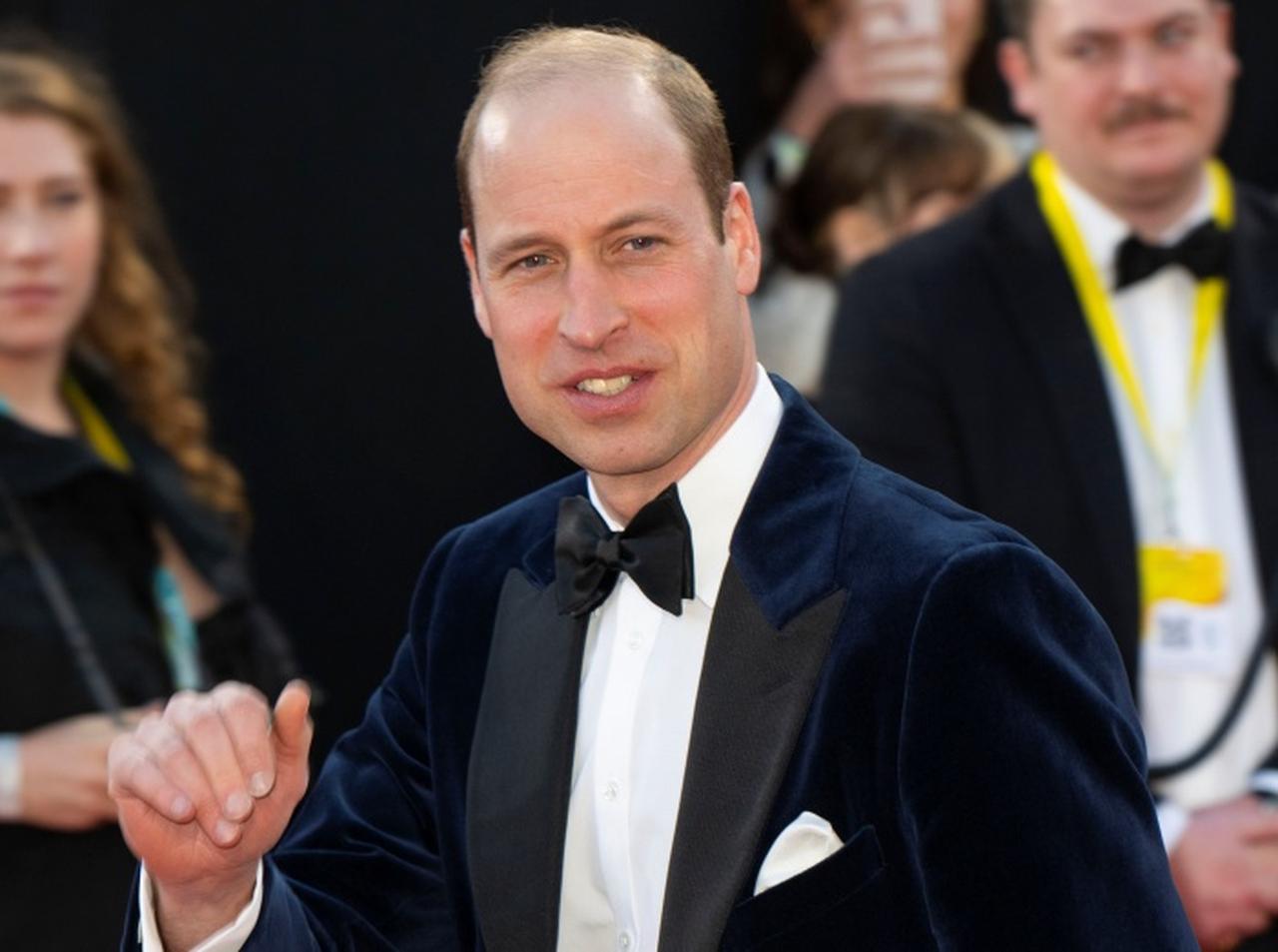 ウィリアム皇太子が“観たい映画”は？