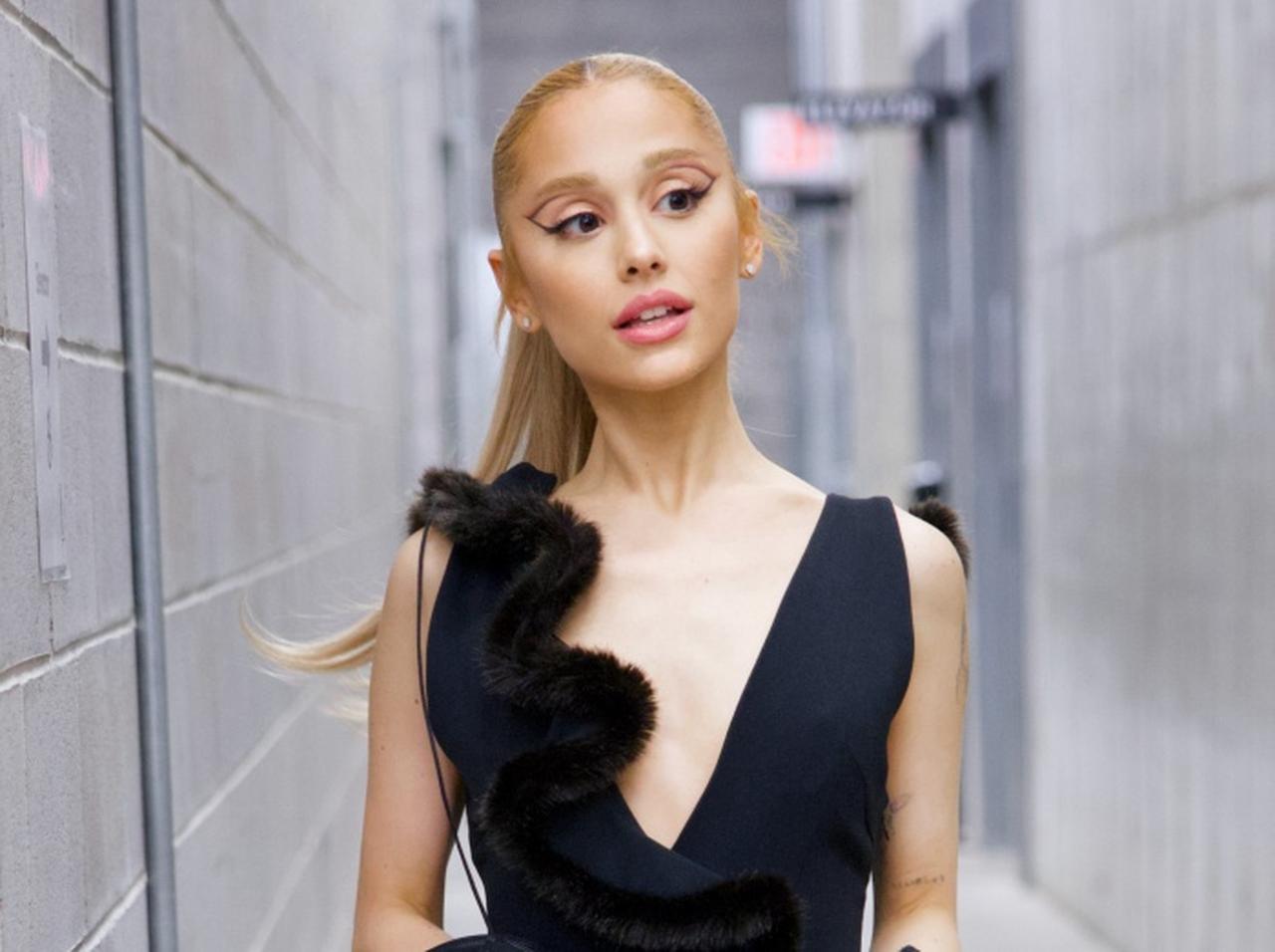 アリアナ・グランデが「長文メッセージ」をインスタに投稿【全訳】