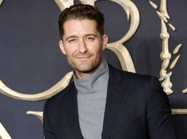 マシュー・モリソン、『glee』を降板するはずだったが出来なかったワケ