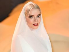 アニャ・テイラー＝ジョイが『デューン2』に出演！サプライズでプレミアに参加