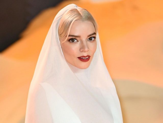 アニャ・テイラー＝ジョイが『デューン2』に出演！サプライズでプレミアに参加