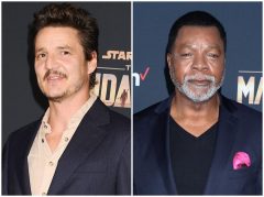 ペドロ・パスカル、『マンダロリアン』グリーフ・カルガ役のカール・ウェザースの訃報に言葉を失う