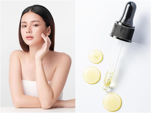 TikTokでバズリ中！最新のスキンケア術「オイル・グリッティング」が海外で話題