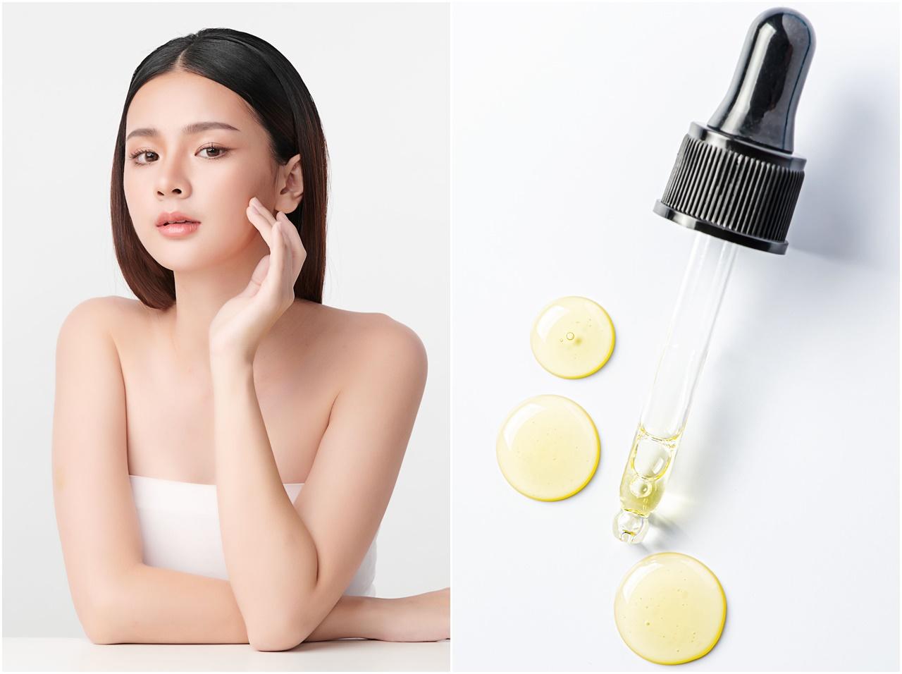 TikTokでバズリ中！最新のスキンケア術「オイル・グリッティング」が海外で話題