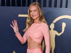 ブリー・ラーソンが誰にもバレずに来日、訪れたラーメン屋は？
