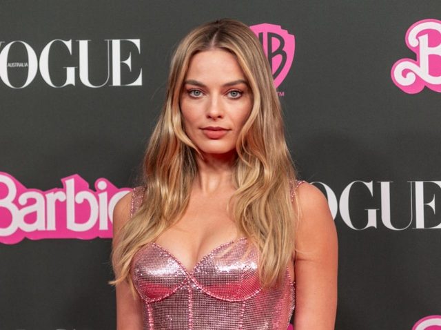 マーゴット・ロビー、バービーを演じる前に「インポスター症候群」を経験