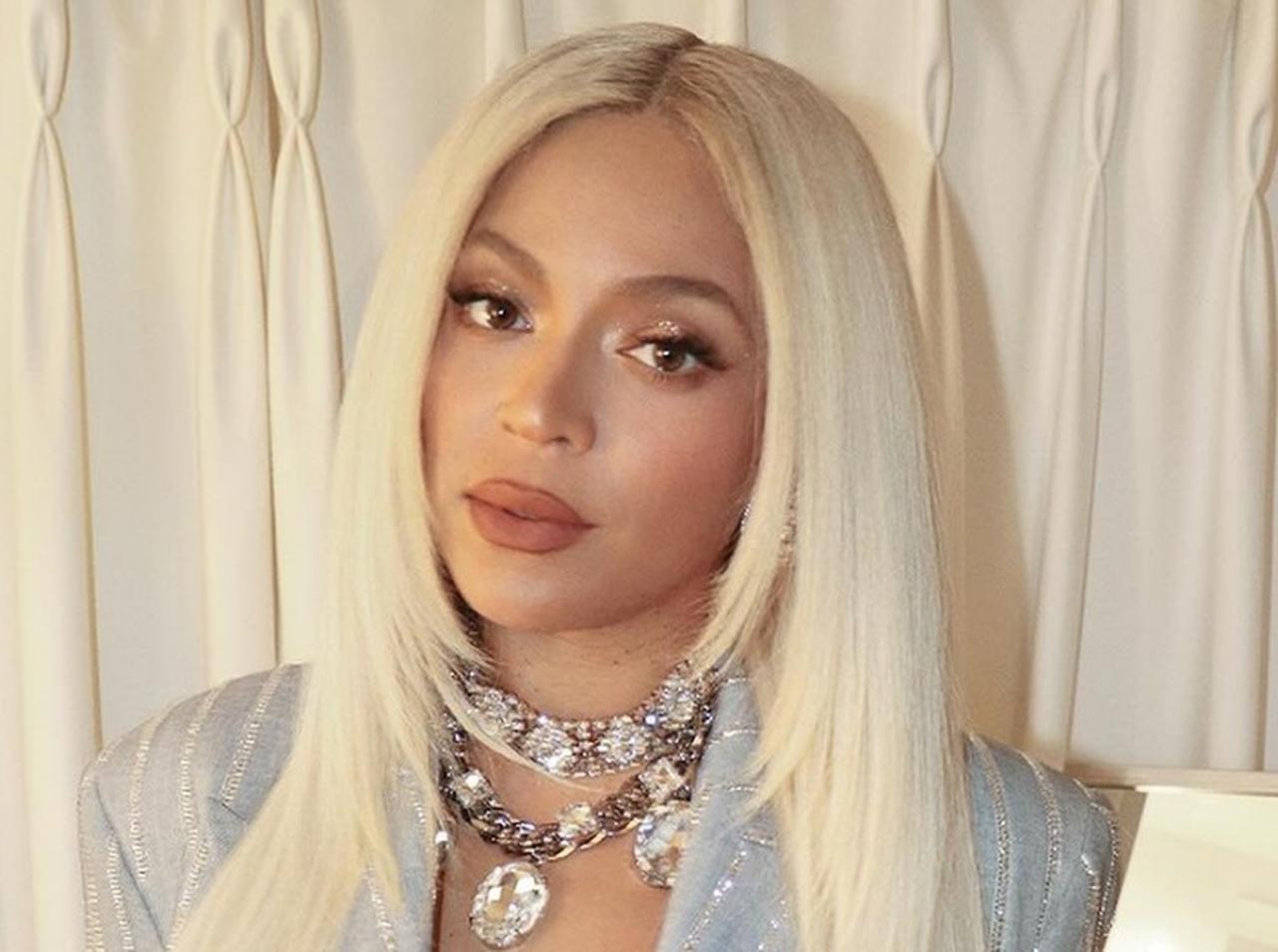 ビヨンセがハイブランド以外のファッションショーを訪れた理由