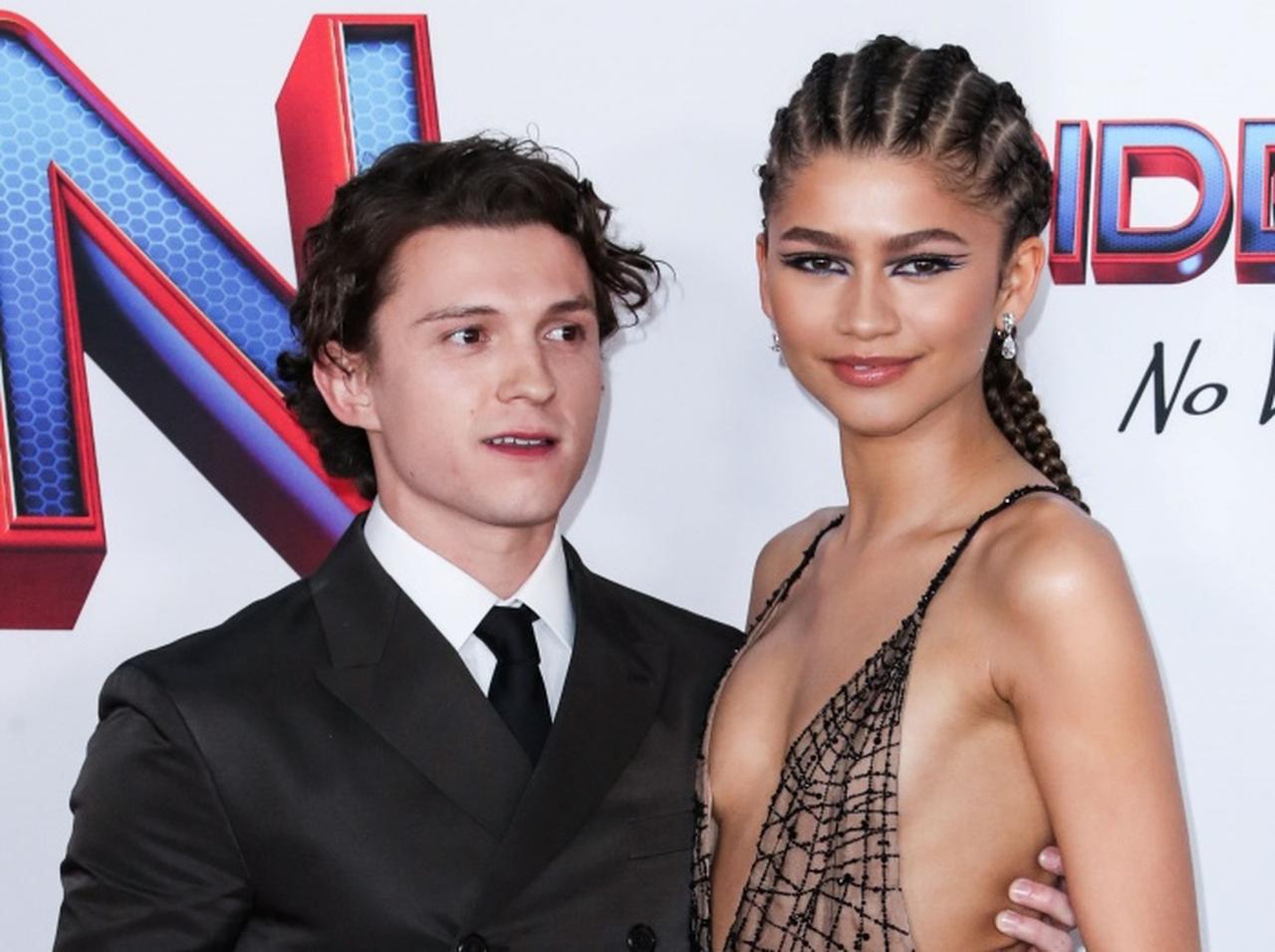 ゼンデイヤ、恋人トム・ホランドの魅力を語る