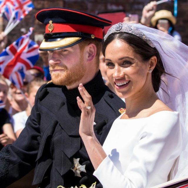 メーガン妃の結婚式で『SUITS／スーツ』ルイス役を襲った「悲劇」が6年越しに明らかになる