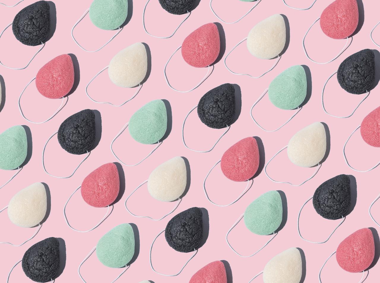 『こんにゃくスポンジ』はどれを選ぶべき?皮膚科医が教える選び方のコツ