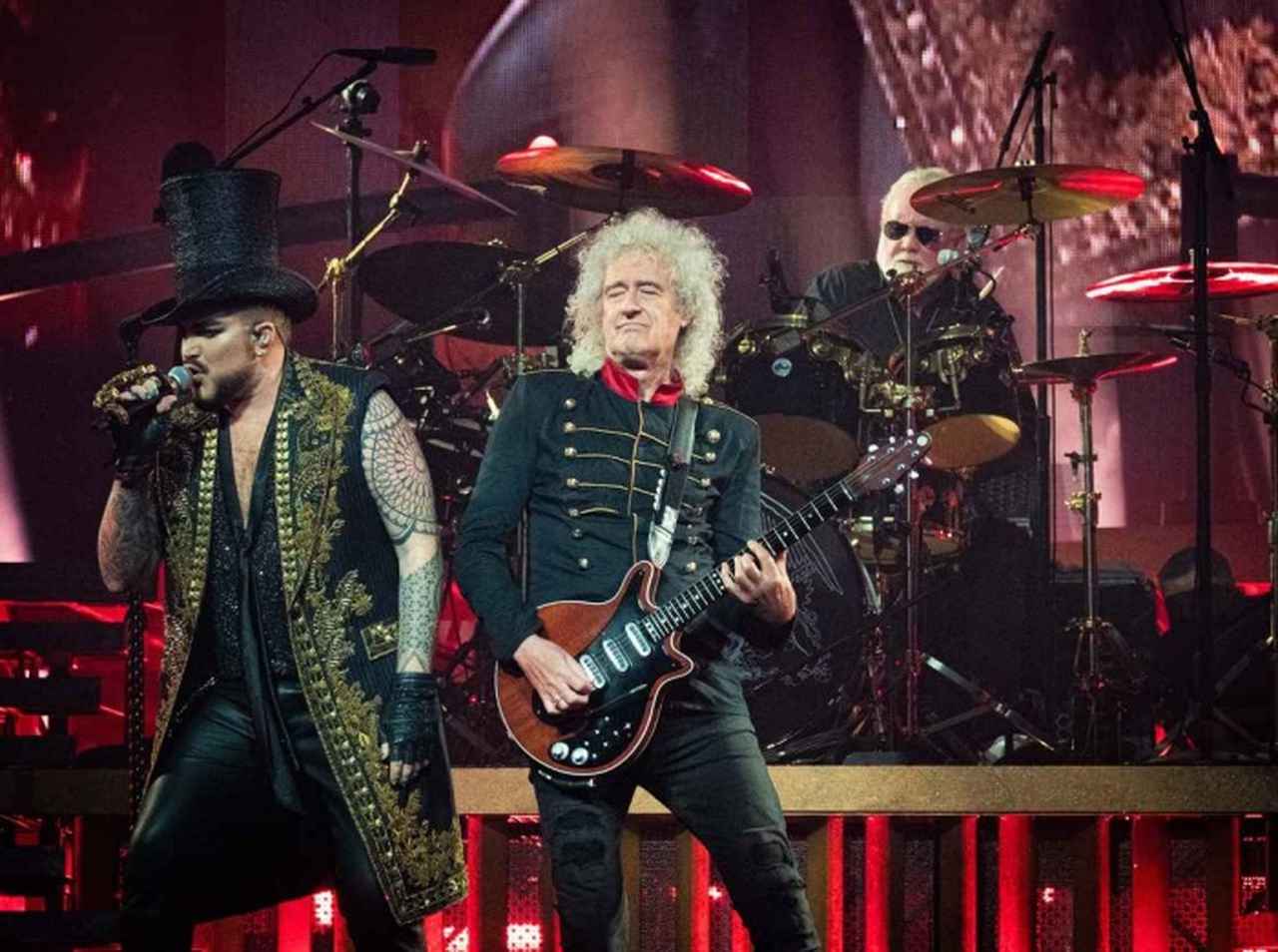 ブライアン・メイ、大阪でお気に入りのラーメン屋を紹介