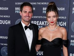 ミランダ・カーが第4子を出産、元夫の現婚約者のケイティ・ペリーもお祝い