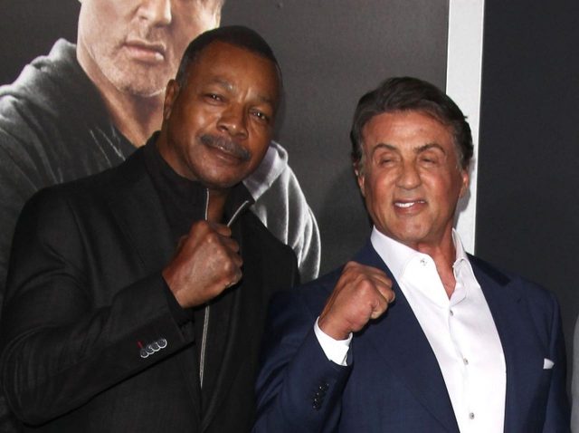 シルヴェスター・スタローン、『ロッキー』アポロ役のカール・ウェザースの死を惜しむ