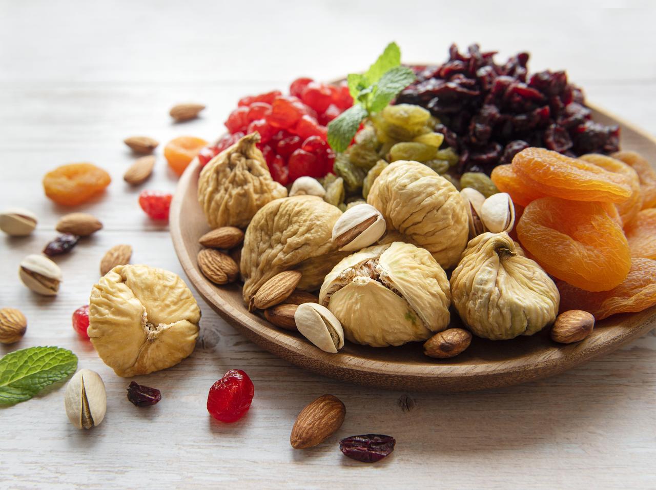 小腹が満たせて満腹感が持続！食物繊維が豊富な間食のアイデア