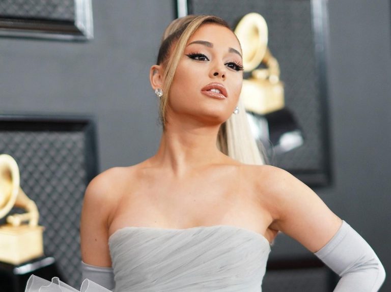 アリアナ・グランデ、ニューアルバム制作の「裏話」を明かす