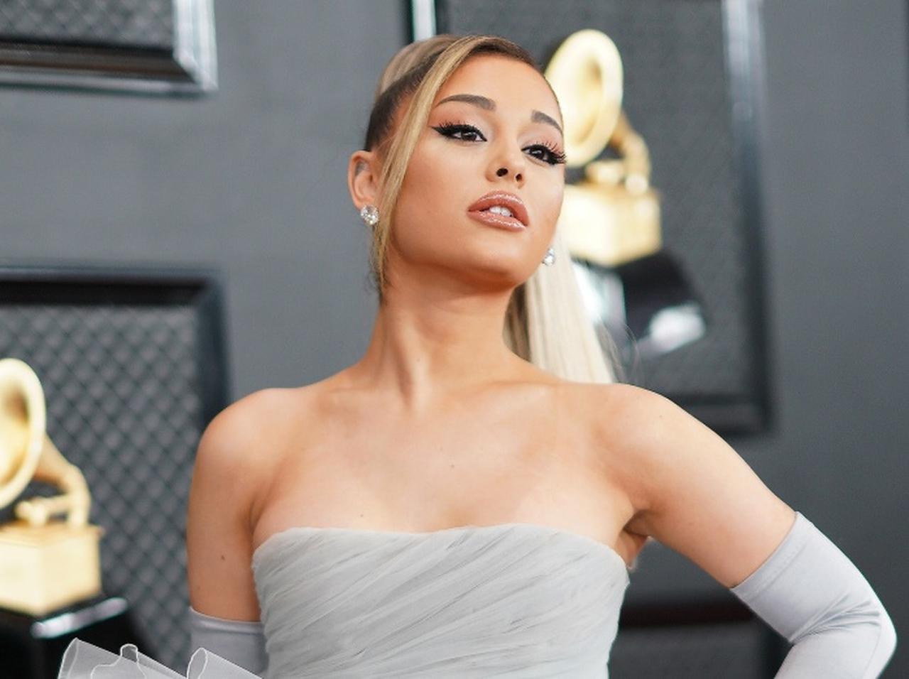 アリアナ・グランデ、ニューアルバム制作の「裏話」を明かす