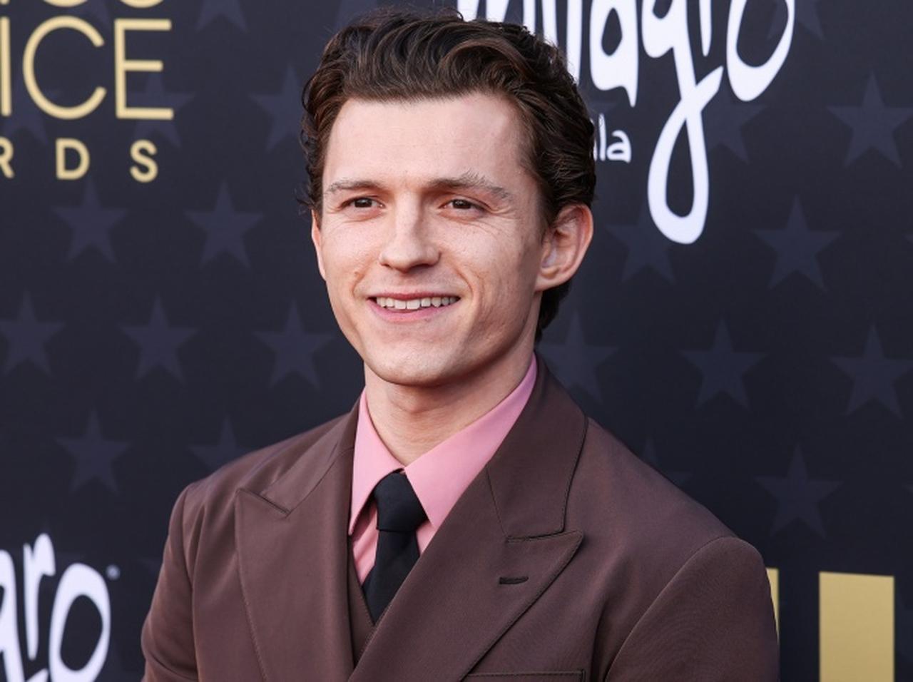 トム・ホランドが舞台『ロミオとジュリエット』でロミオを演じることが決定