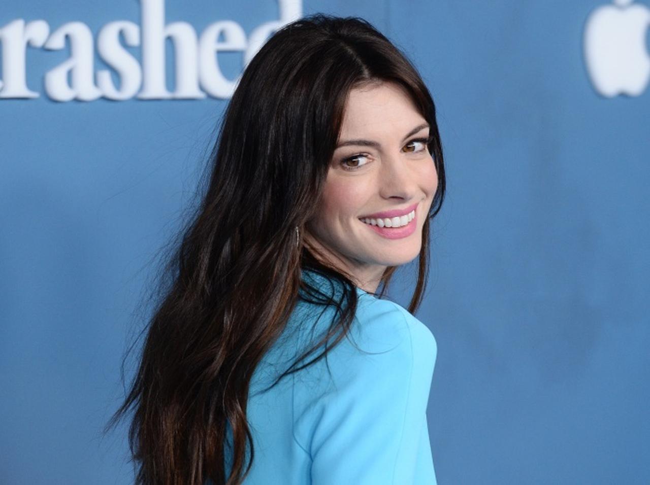 アン・ハサウェイ流の「ストレス解消法」を『オーシャンズ8』の共演者も実践