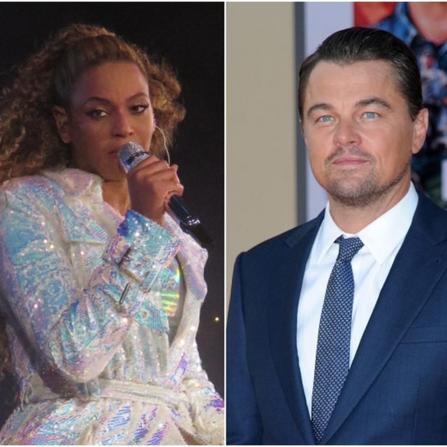 レオナルド・ディカプリオ、ビヨンセのコンサートを絶賛