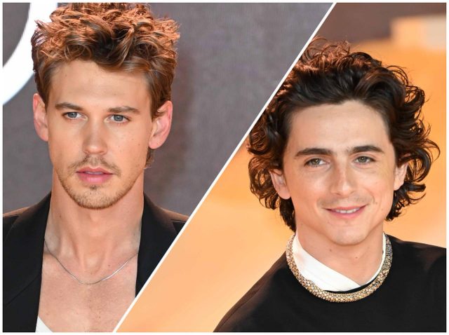 オースティン・バトラー、ティモシー・シャラメとの「初対面」を振り返る