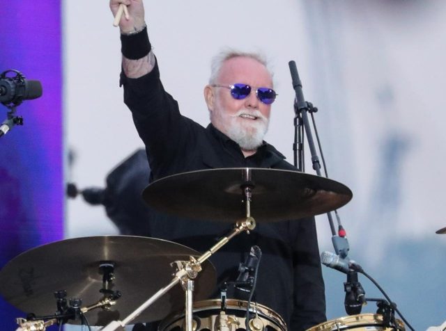 ロジャー・テイラー、『大切な人』を日本に連れて来ていた