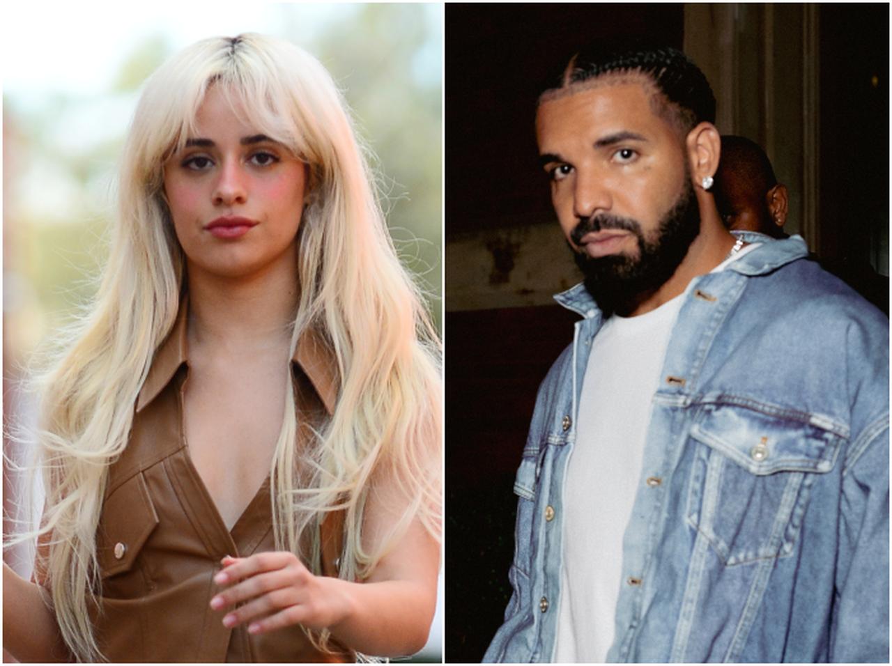 カミラ・カベロ、ドレイクとの熱愛のウワサに口を開く