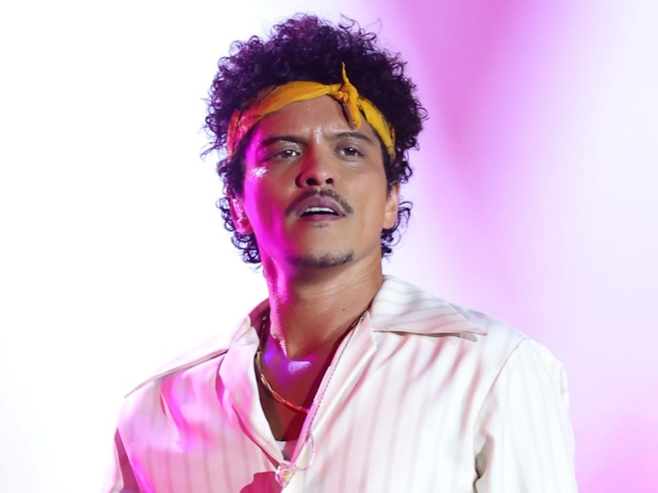 ブルーノ・マーズ、ギャンブルで74億円以上の借金か