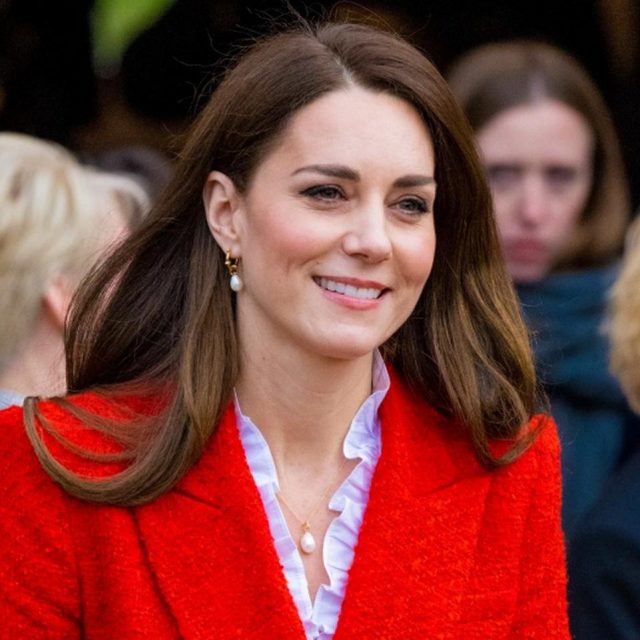 キャサリン妃がガンであることを公表