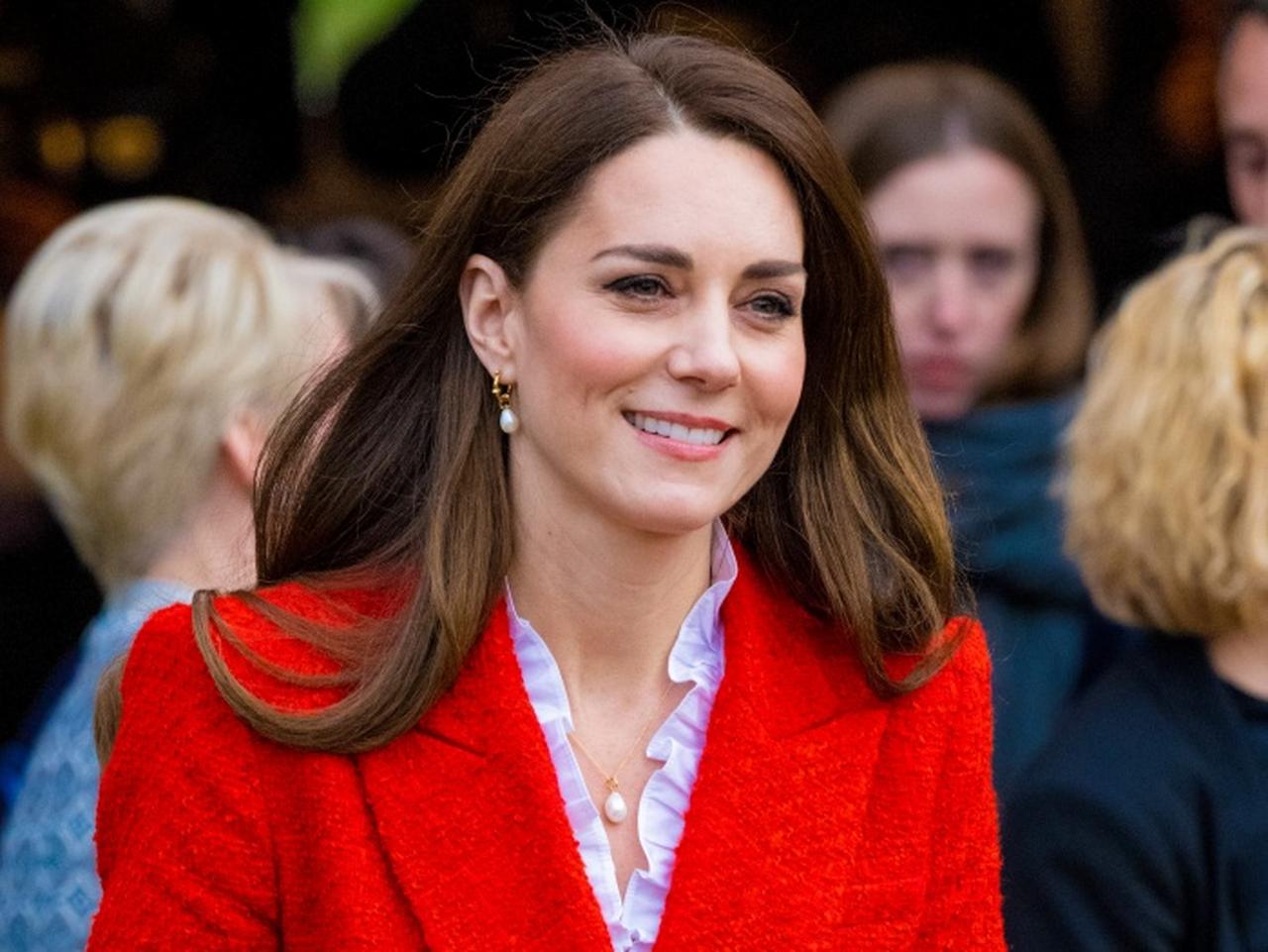 キャサリン妃がガンであることを公表