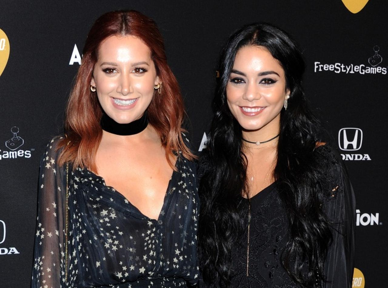 ヴァネッサ&アシュレイに不仲説が浮上、「長い間会っていない」と話す