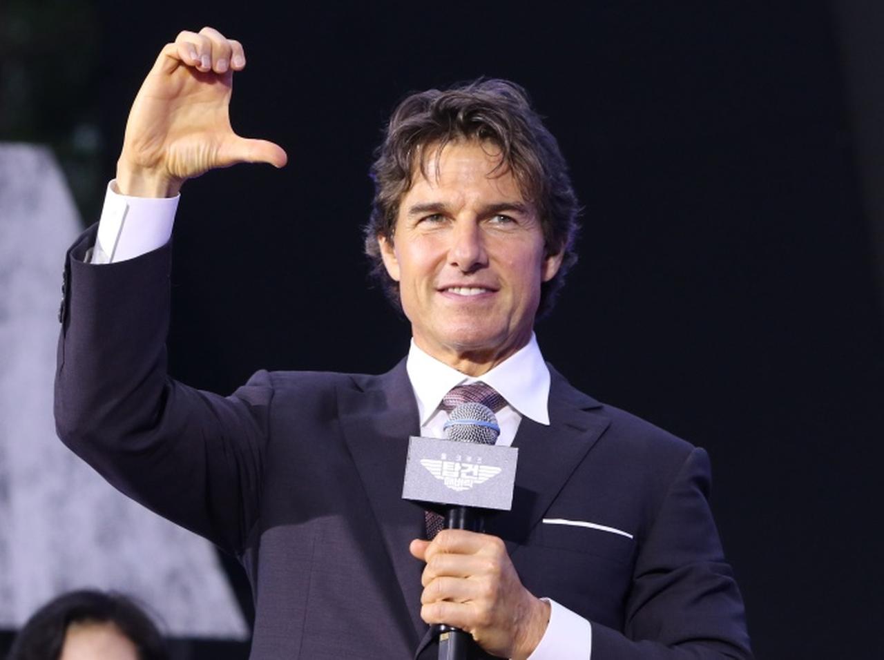 『トップガン3』のストーリー展開を聞いた「トム・クルーズの反応」が明かされる