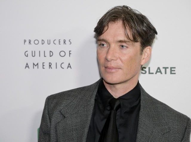 キリアン・マーフィー、『オッペンハイマー』共演者から「最悪の食事相手」と言われる