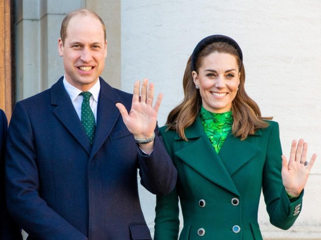 ウィリアム皇太子がキャサリン妃のビデオメッセージに同席しなかった理由