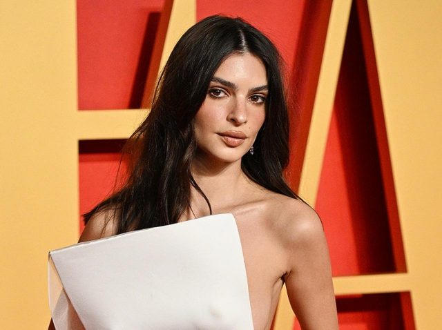 エミリー・ラタコウスキー、元夫からもらった“婚約指輪”を「離婚指輪」に生まれ変わらせる