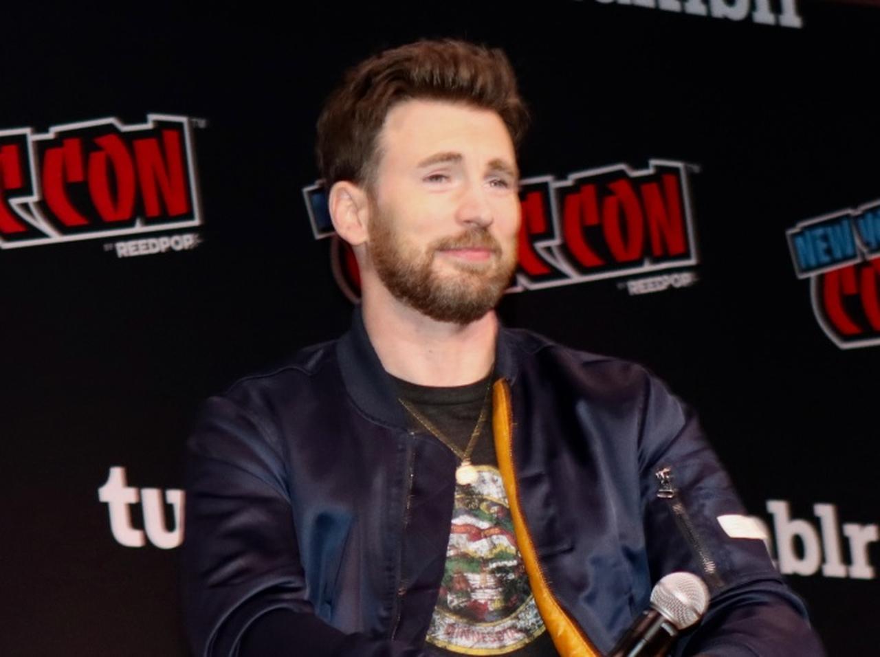 クリス・エヴァンス、スーパーヒーロー映画について「もう少し評価されるべき」と擁護